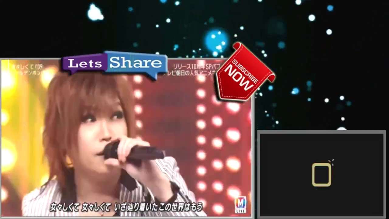 ゴールデンボンバー「女々しくて」ミュージックステーション 2019年12月27日 - YouTube