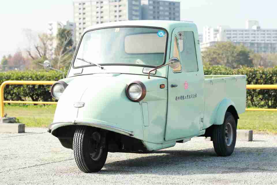 ダイハツ車を語りたい