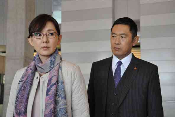 【実況・感想】警視庁・捜査一課長スペシャル
