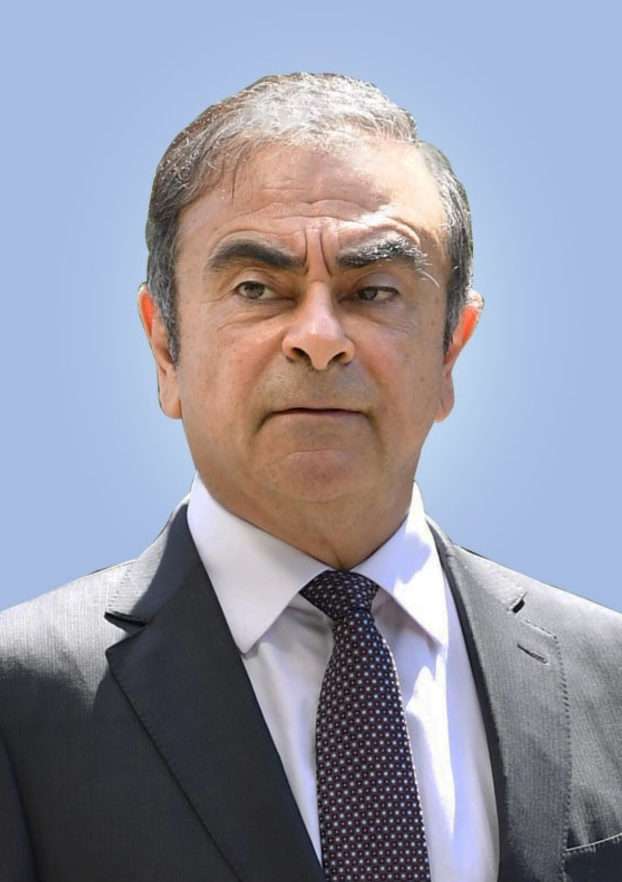 ゴーン被告が出国か　保釈中、レバノンへと報道（共同通信） - Yahoo!ニュース