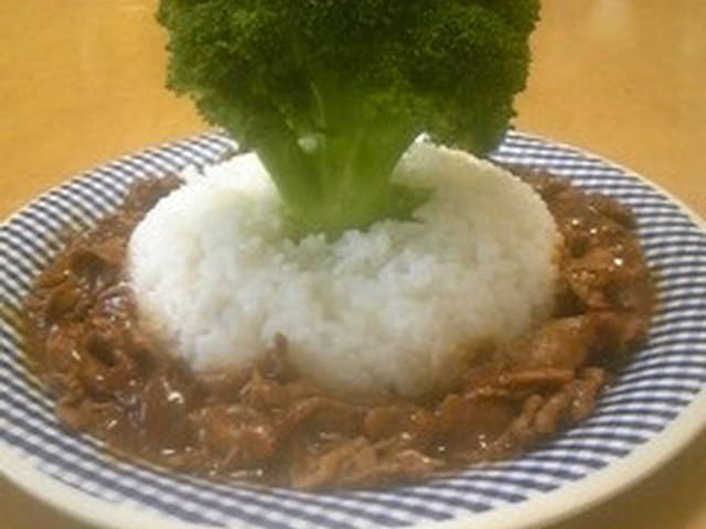 ブロッコリーの最高に旨い食べ方！