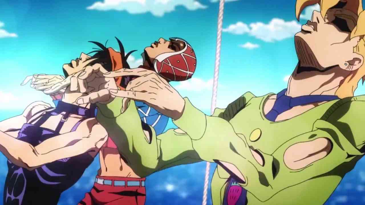 「ジョジョの奇妙な冒険」が好きな方Part7
