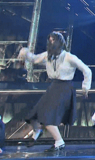 Mステ、平手友梨奈センターで「黒い羊」圧巻のパフォーマンス! 「衝撃のステージ…涙出た」と絶賛の声