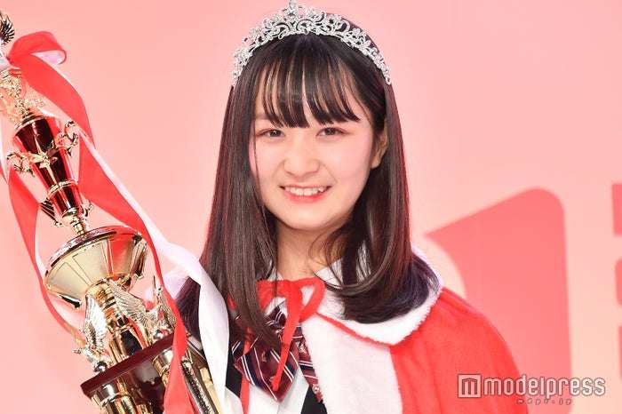 “日本一かわいい女子中学生”が決定　神奈川県出身の中学1年生・りおさん＜JCミスコン2019＞ - モデルプレス