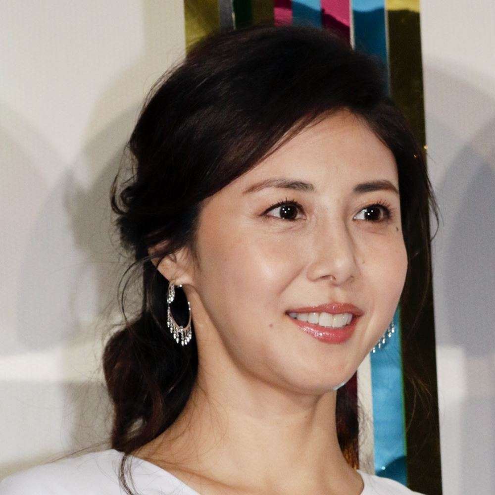 松嶋休業の陰に水谷豊の助言　悲願だった娘の留学を情報収集（女性自身） - Yahoo!ニュース