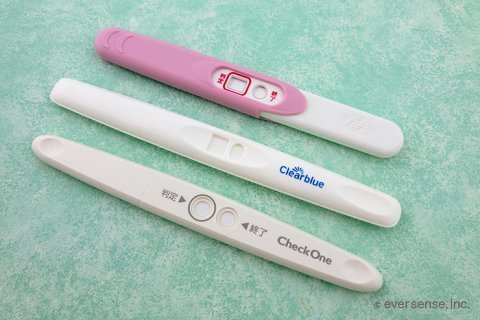 妊娠検査薬で陽性が出てから、どのくらいで病院行きましたか？