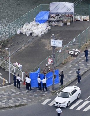 大津保育園児死亡事故、直進の女性不起訴　大津地検「刑事責任を問える過失は認めがたい」