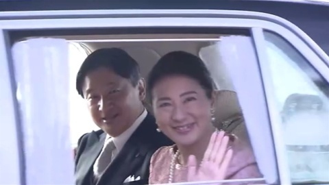 皇后・雅子さま ５６歳に、皇居で祝賀受ける行事（TBS系（JNN）） - Yahoo!ニュース