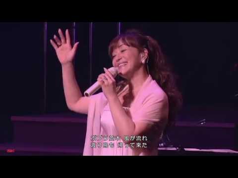岩崎宏美 学生街の四季 [歌詞] - YouTube