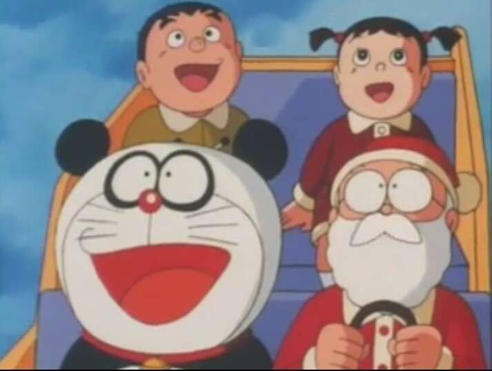 2次元 様々なクリスマス