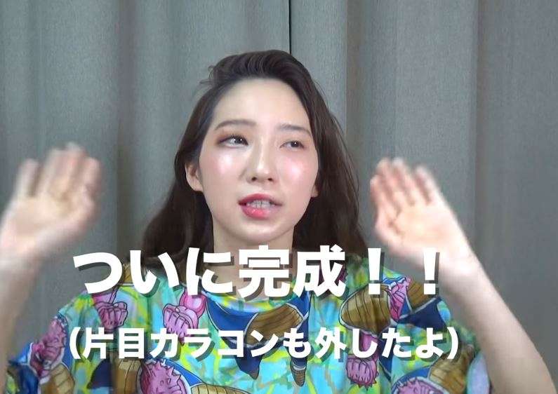 ほっぺムニ！黒髪おさげのファーストサマーウイカにファン絶賛「美しすぎ」「黒髪可愛すぎ」