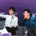 nathan and yuzu dance to every song on Twitter: 