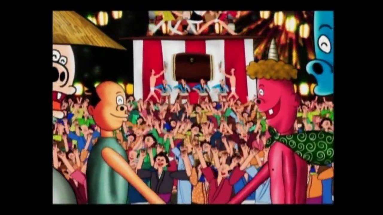 neco眠る「ENGAWA DE DANCEHALL」 - YouTube