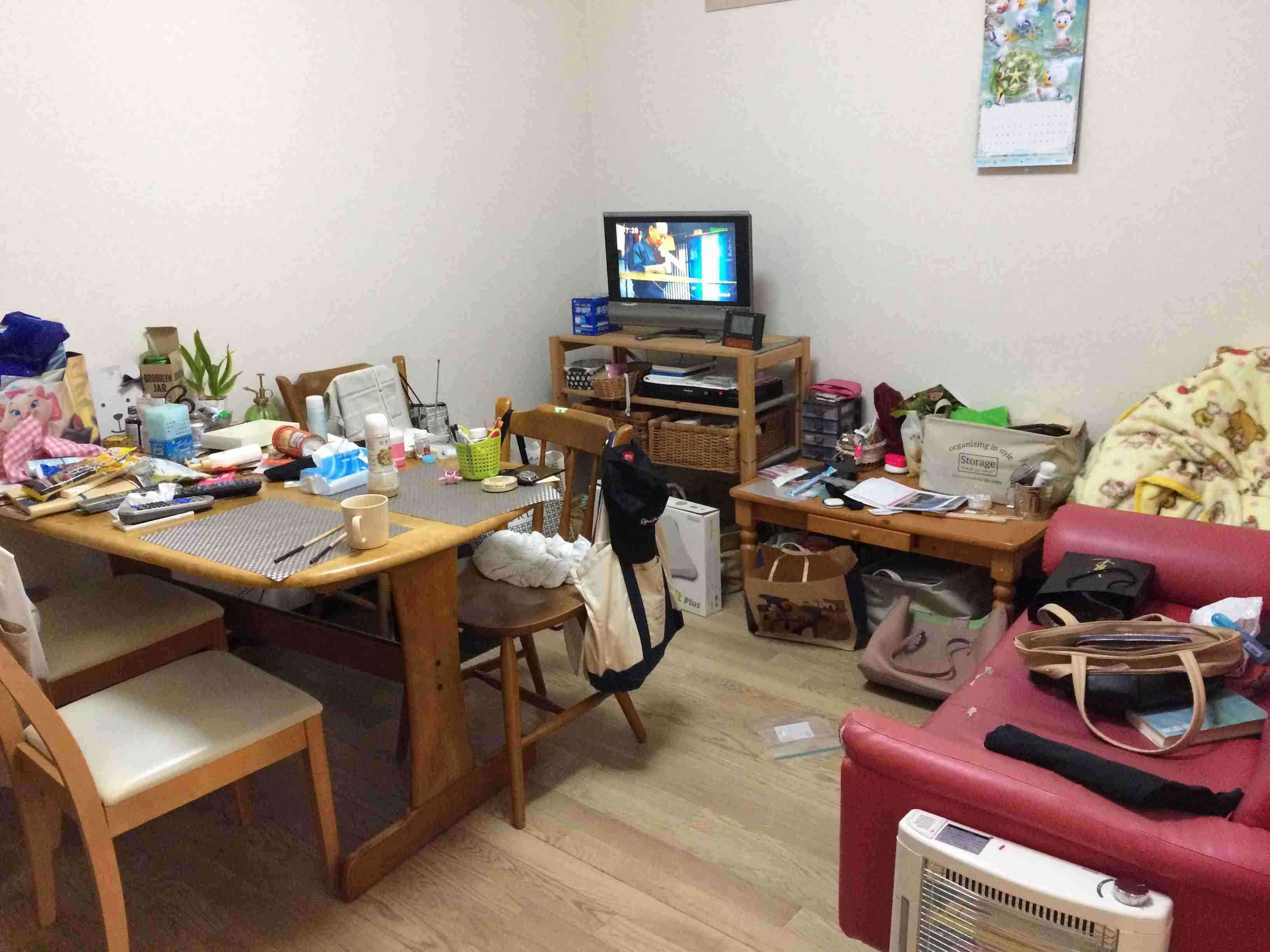 なぜ汚部屋になると思いますか ガールズちゃんねる Girls Channel