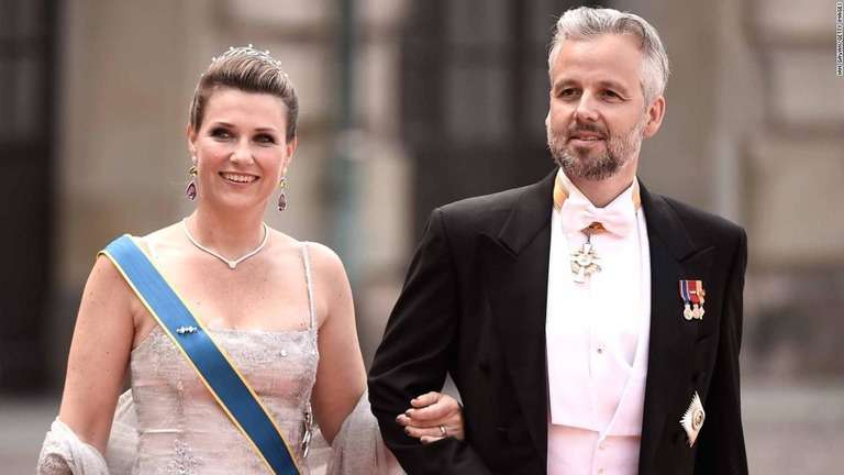 CNN.co.jp : ノルウェー王女の元夫、アリ・ベーン氏が自殺