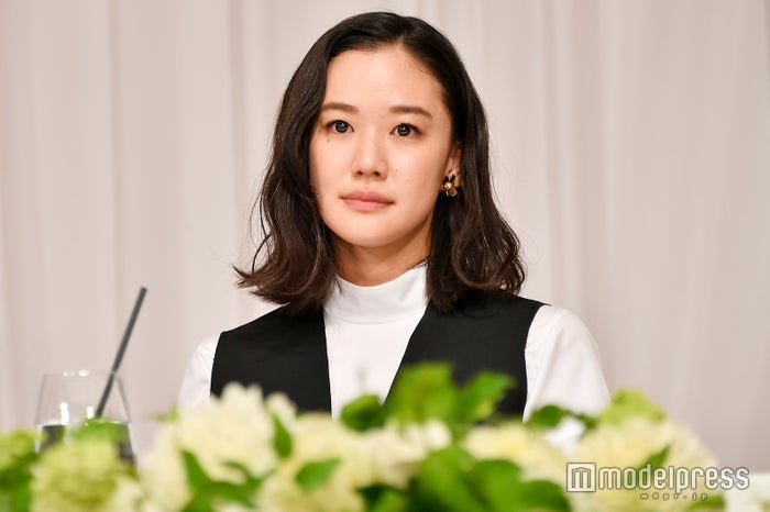 蒼井優、山里亮太の言葉に涙目 “魔性の女”の声に「そんな人間じゃない」 - モデルプレス