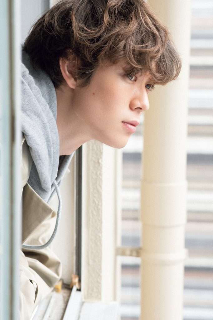 月9からLGBTQまで！人気急上昇中の俳優「宮沢氷魚」の好きなタイプは“昔からずっと変わらず年上の人”（magacol） - Yahoo!ニュース