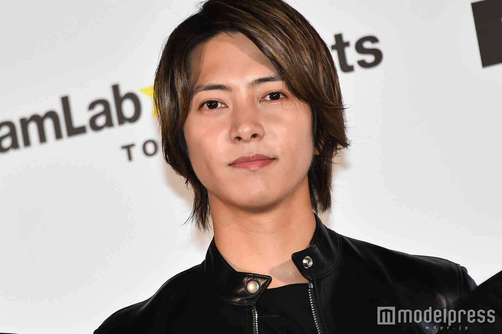 山下智久“デートスポット”に「出没しても声はかけないで」
