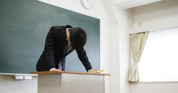 「子供のこと1ミリも考えてねぇな？」 部活動制度に対しての若手教師の的確過ぎる問題提起に賛同の声
