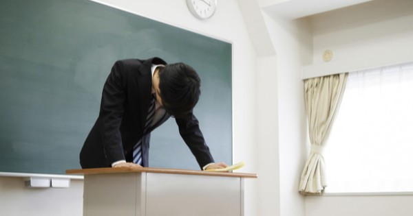 「子供のこと1ミリも考えてねぇな？」 部活動制度に対しての若手教師の的確過ぎる問題提起に賛同の声 | citrus（シトラス）