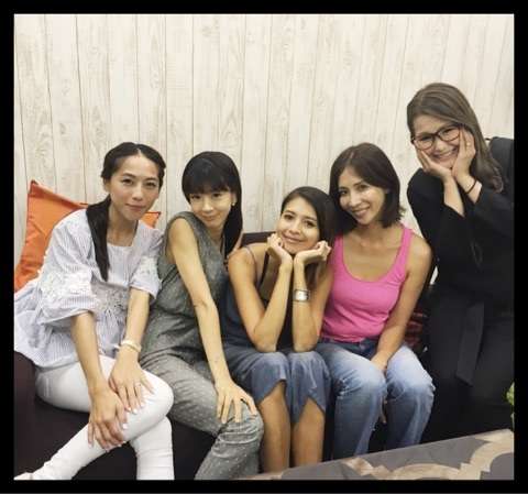 ギャル曽根、大好きな小倉優子との2ショット披露「顔を小さく見せようと」