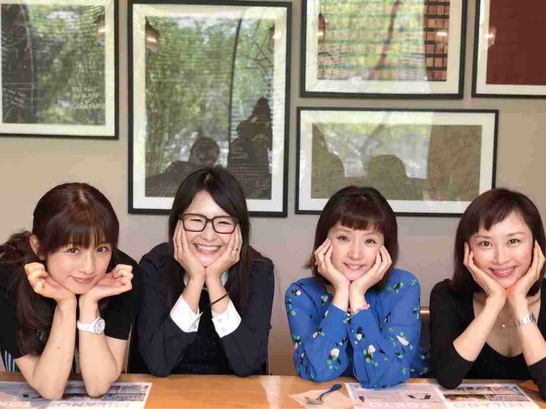 ギャル曽根、大好きな小倉優子との2ショット披露「顔を小さく見せようと」