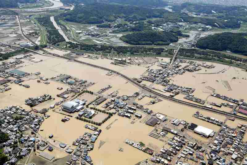 西日本豪雨の被災者 国や岡山県を提訴へ　治水対策など争点に損賠請求（山陽新聞デジタル） - Yahoo!ニュース