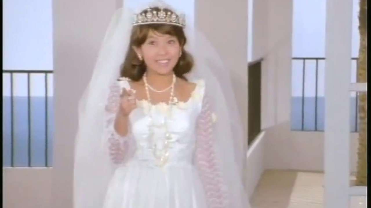 岡崎友紀「天使はこうして生まれるの」(1972年)
