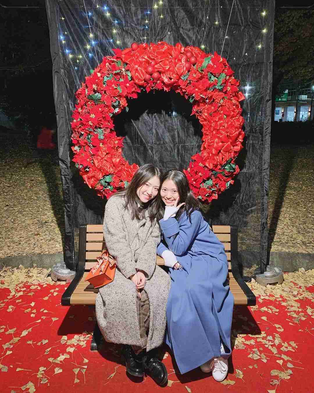 北原里英と内田眞由美がそっくりと話題「どっちが里英ちゃんかわからん」