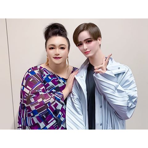 マツコ・デラックスの“Matt”化が話題「もはや別人」