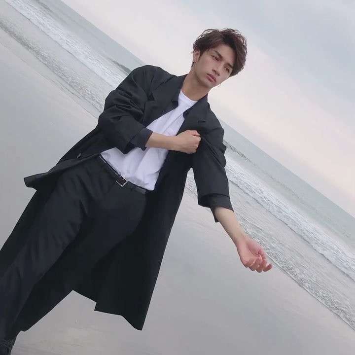 Instagram post by トパス ジョン キンバルー • Oct 13, 2018 at 4:47am UTC
