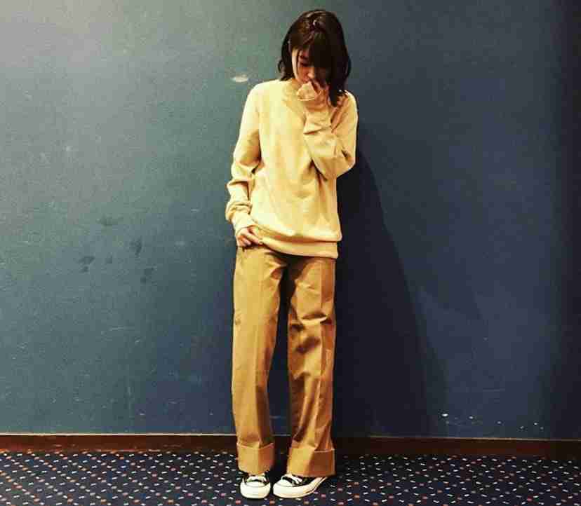 指原莉乃が貴重な私服姿を公開　「オシャレ」ぶりにファン「全体のバランス最強」