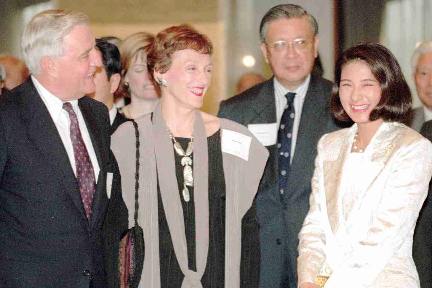Empress Masako: How a commoner became a royal in Japan - The Washington Post