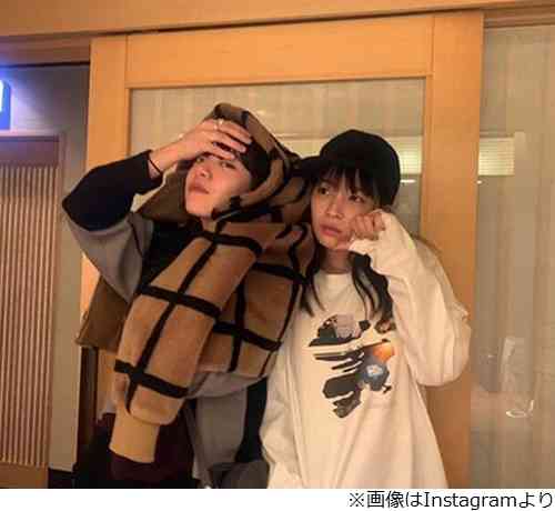 広瀬すず、今年のクリスマスイブは“みょん氏”と | Narinari.com