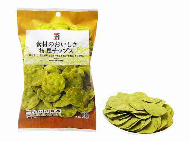 健康にもよさそうなお菓子は?
