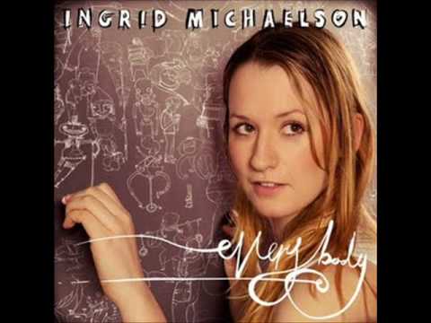 Ingrid Michaelson -  Everybody - YouTube