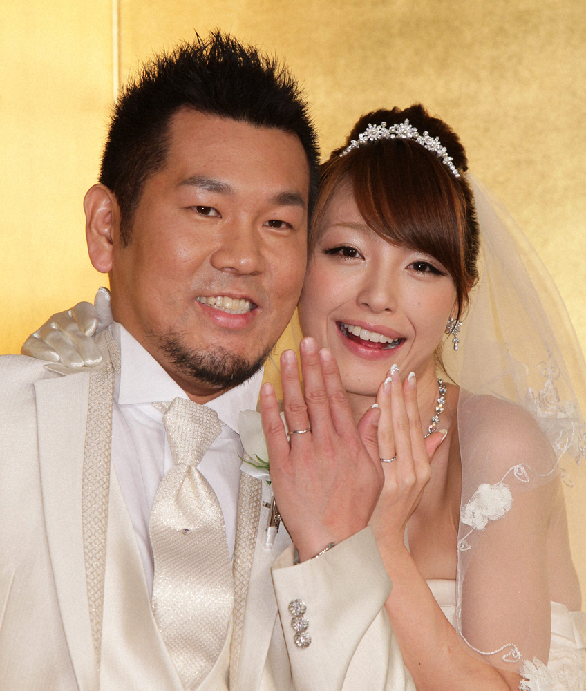 フジモン、ユッキーナ離婚　1年前からマンション内別居　夫婦共演CM満了で“けじめ”― スポニチ Sponichi Annex 芸能