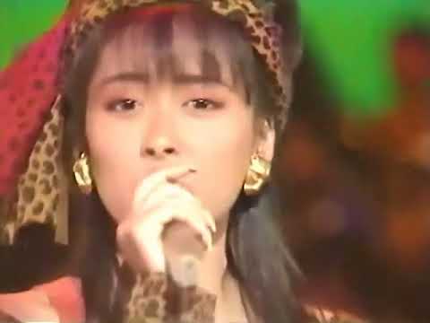 中山美穂Nakayama Miho ツイてるねノッてるね【HD】【NO高画質】 - YouTube