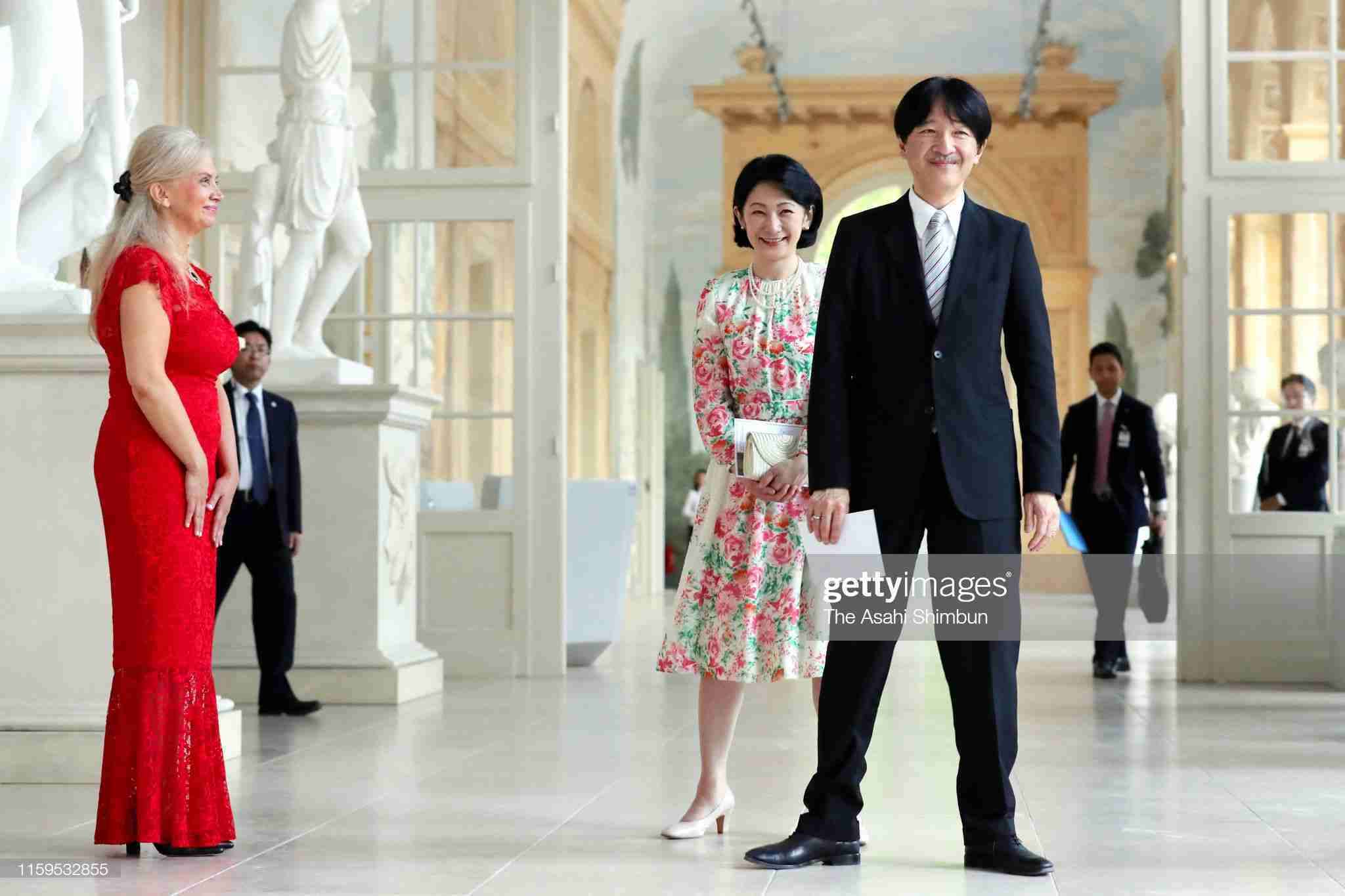 上皇后さま、血混じる嘔吐も ストレス原因か、経過観察 宮内庁