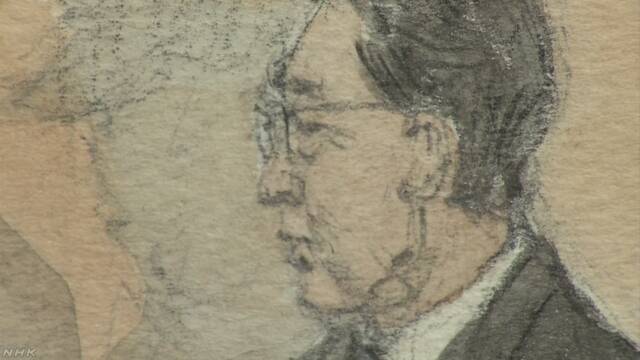 検察「悲しい事件だが許されない」元農水次官に懲役8年求刑
