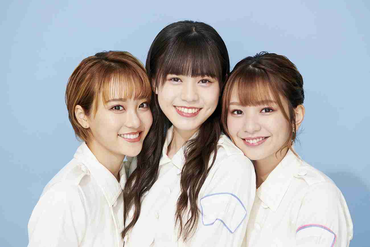「秋元康さんのあの都市伝説はホントでした！」ラストアイドルが大暴露 — 写真・黒川ひろみ　ヘアメイク・高尾美紀 | anew - マガジンハウス