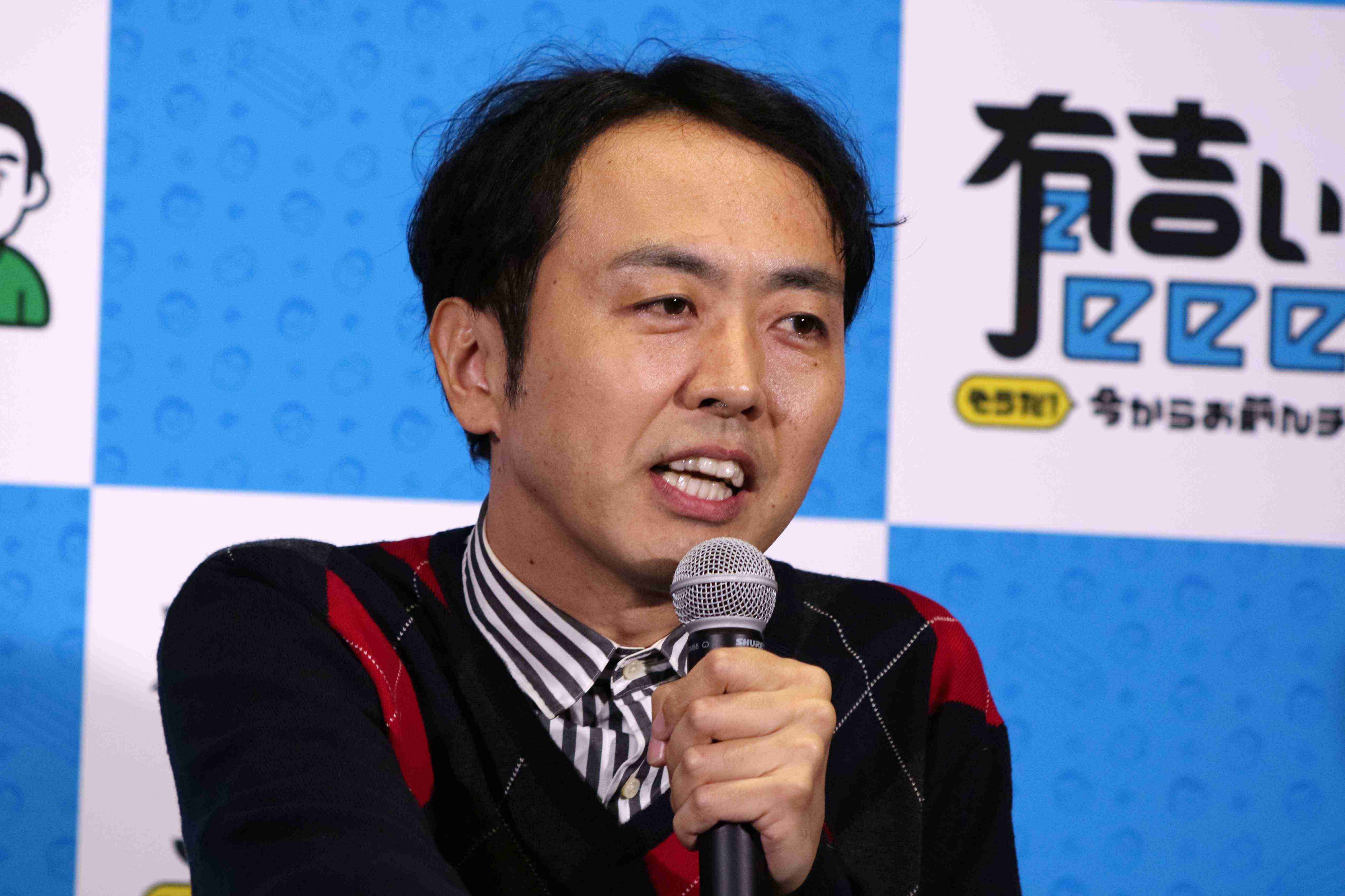 アンガ・田中に浜口京子が猛アプローチ　「お似合い」「結婚して！」 – ニュースサイトしらべぇ