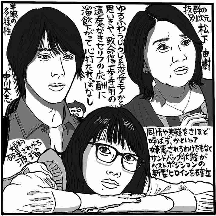 【中川大志と福士蒼汰の見分け方】半眼が多彩な方が中川、胡散臭い方が福士（デイリー新潮） - Yahoo!ニュース