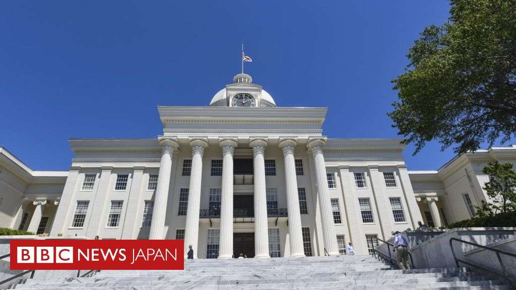 小児性犯罪者を化学的に去勢　米アラバマで州法成立 - BBCニュース