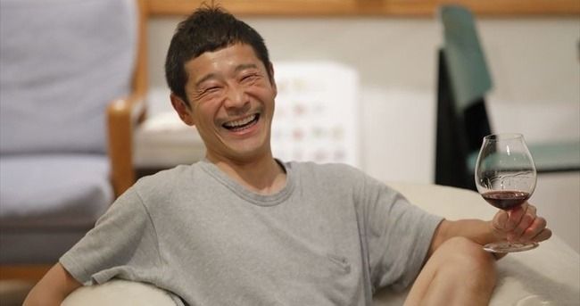 前澤友作氏、お金がないなら「何かを諦めるか、借金するか、もっと働くか。いずれにせよどこかで勝負して仕掛けないと」
