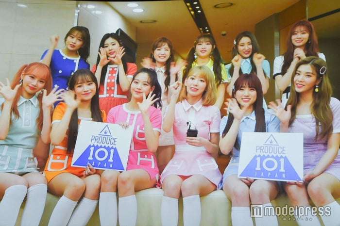 日本版「PRODUCE 101」始動 吉本興業とタッグでグローバルボーイズグループ結成へ - モデルプレス