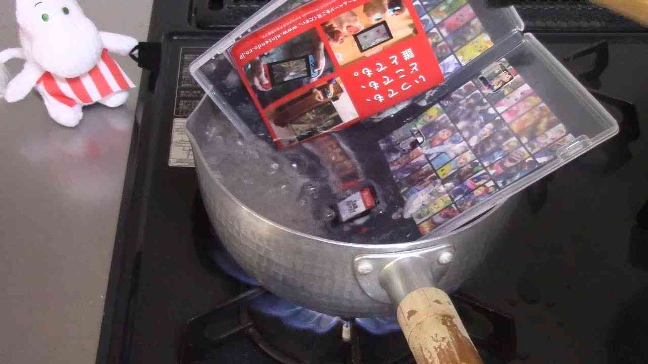 スマブラSPがクソゲーすぎてブチギレてソフトぶっ壊した - YouTube
