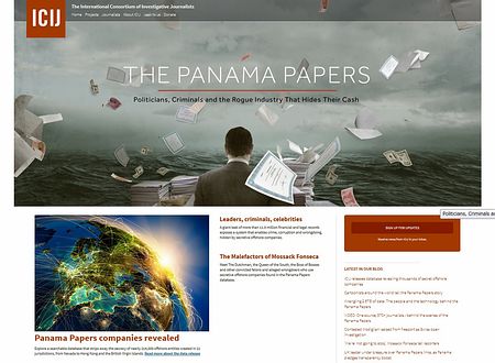 パナマ文書、21万社の情報公開＝ソフトバンクや伊藤忠の名―国際報道連合