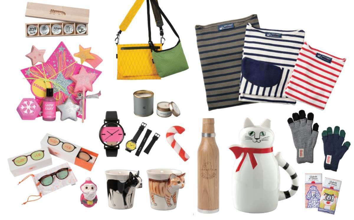 プレゼント選びが上手な人！