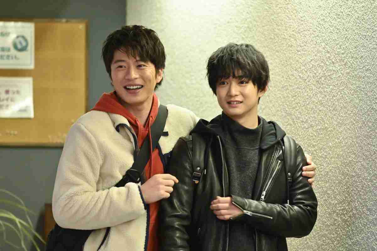 今夜の『おっさんずラブ‐in the sky‐』田中圭、千葉雄大をイルミネーションに誘い… ／2019年12月14日 1ページ目 - エンタメ - ニュース - クランクイン！